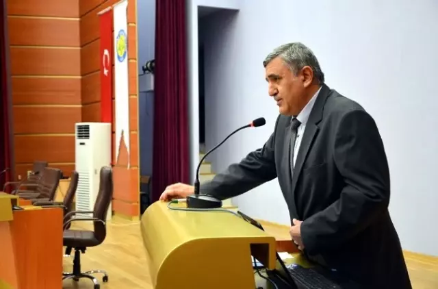 Harran Üniversitesinde Tarım Öğretiminin 171. Yılı Etkinliği Harran Üniversitesinde Tarım Öğretiminin 171. Yılı Etkinliği