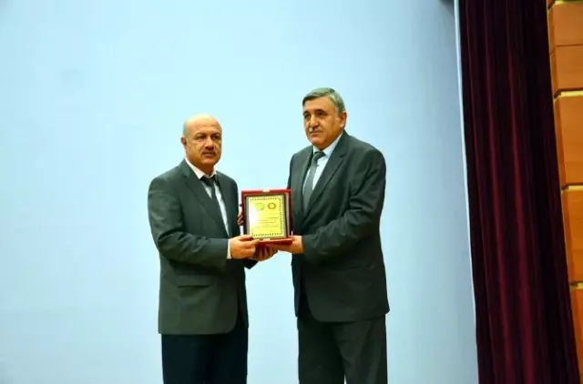 Harran Üniversitesinde Tarım Öğretiminin 171. Yılı Etkinliği Harran Üniversitesinde Tarım Öğretiminin 171. Yılı Etkinliği