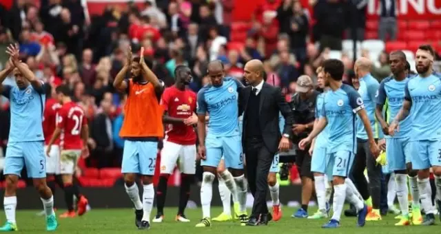 İngiltere Futbol Federasyonu, M.City'yi Dopingten Disipline Sevk Etti