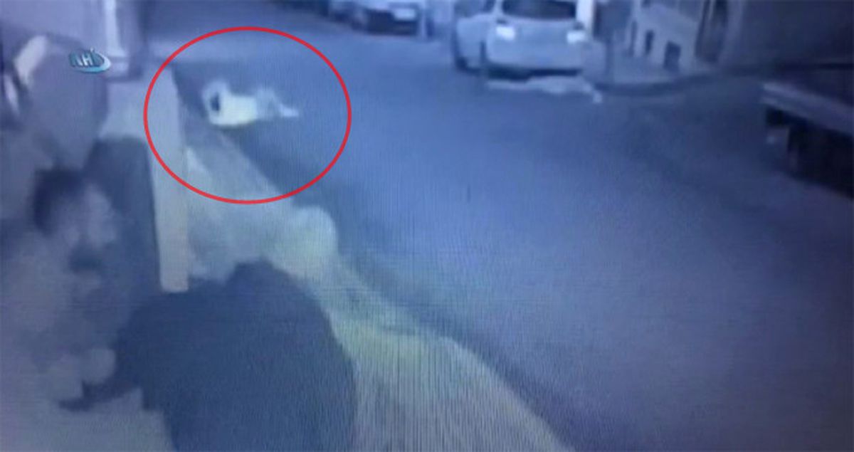 Kağıthane'de İki Bin Lira İçin İşlenen Cinayet Kamerada