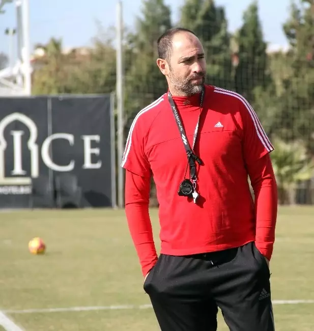 Karabükspor'da Akhisar Hazırlıkları