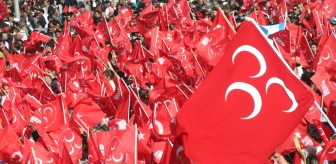 MHP Afyonkarahisar Yönetimi Görevden Alındı