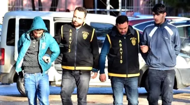 Otomobil ve Güvercin Hırsızlığından Yakalandılar