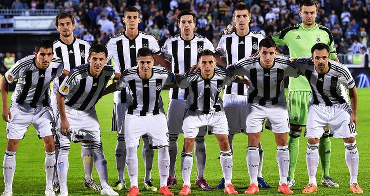 Partizan, Borç Nedeniyle Şampiyonlar Ligi ve Avrupa Ligi'nden Men Edildi
