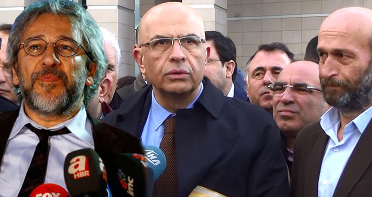 Savcı, MİT TIR'ları Davasında CHP'li Vekil İçin Müebbet İstedi