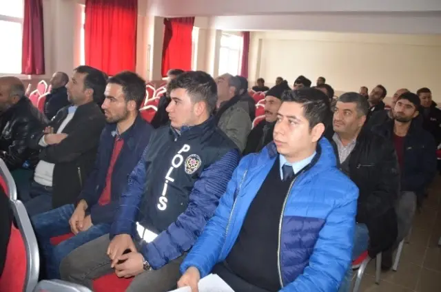 Servis Şoförlerine Seminer Servis Şoförlerine Seminer