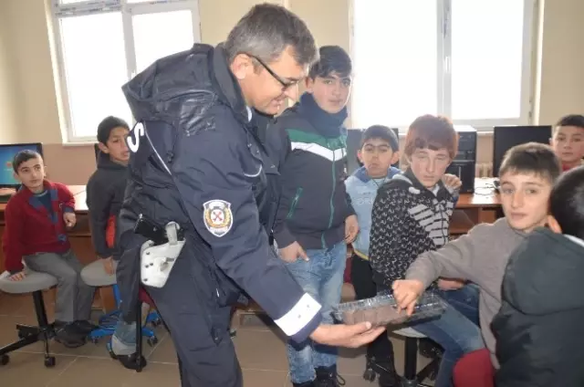 Servis Şoförlerine Seminer Servis Şoförlerine Seminer