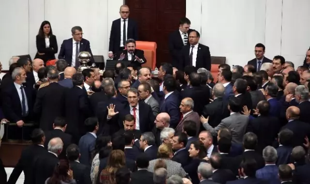 TBMM Genel Kurulunda Usul Tartışması