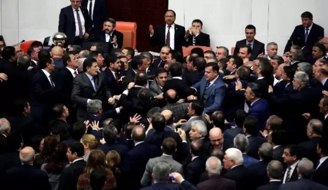 TBMM Genel Kurulunda Usul Tartışması