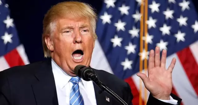 Trump: Seçimlerde Rusya'nın Yardım Ettiği İddiası Yalan, İddiaları ABD İstihbaratı Sızdırmış Olabilir