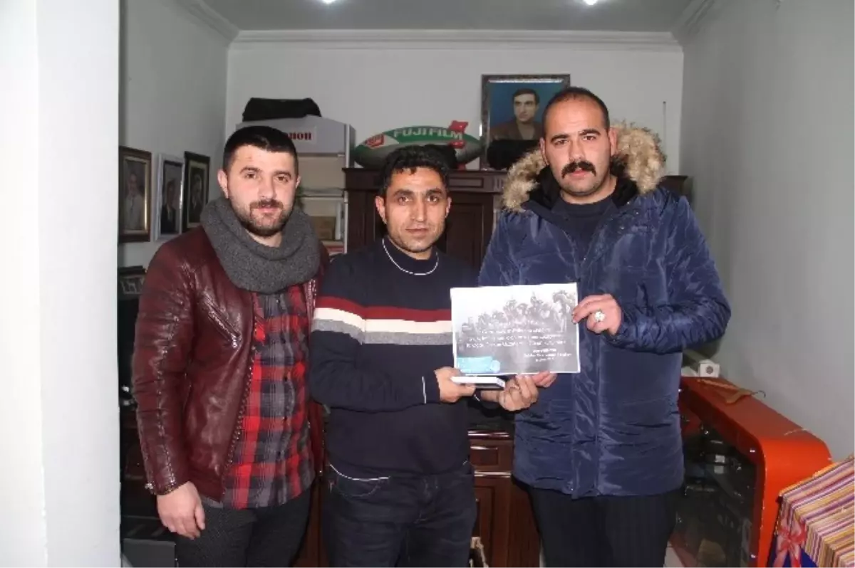 Ülkü Ocakları Başkanı Pehlivan, 10 Ocak Çalışan Gazeteciler Gününü Kutladı