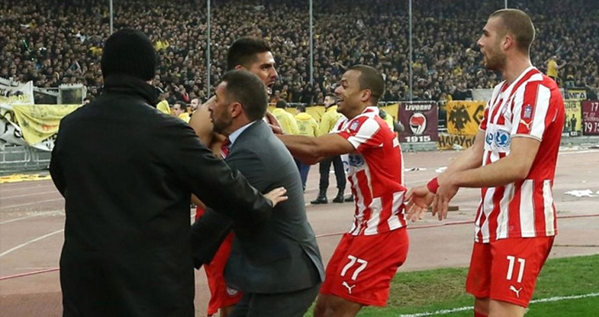 Vitor Pereira, Yunanistan'daki Olaylı Maçla İlgili Mahkemeye Çıkacak