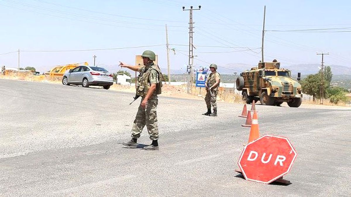 Adıyaman'da Geçici 'Özel Güvenlik Bölgesi' Uygulaması