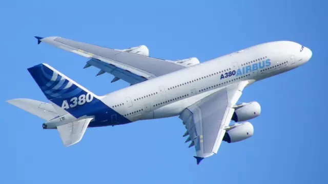 Airbus 2016'da 82 Müşteriye 688 Uçak Satarak Rekor Kırdı