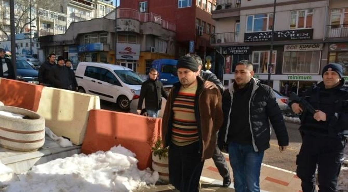 Akrabası Tarafından Kaçırılan 14 Yaşındaki Kız, Kurtarıldı