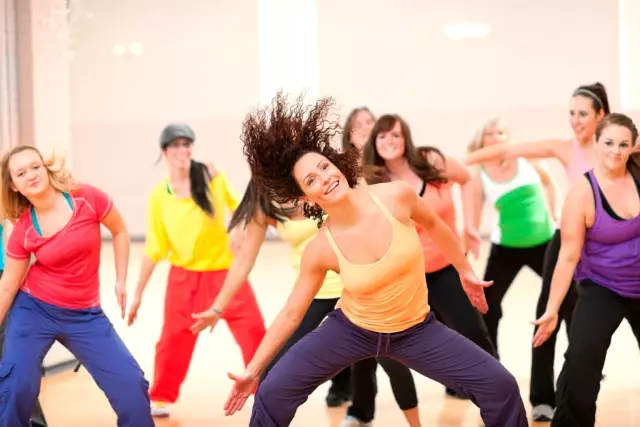 Alternatif Spor Arayanlar Zumba Festivalinde Buluşuyor