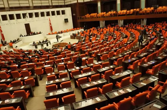 Anayasa Değişikliği Teklifi Genel Kurulda