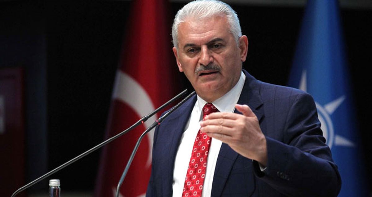 Başbakan Yıldırım: Kıbrıs Görüşmeleri İçin Cenevre'ye Gitmiyorum