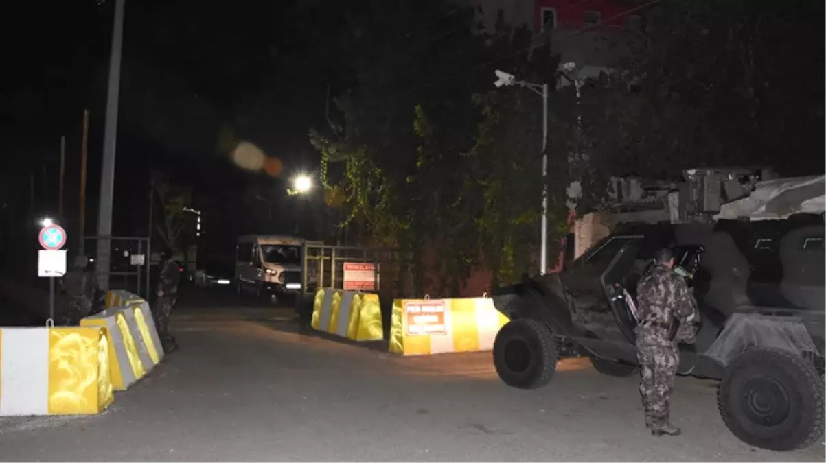 Batman'da 1 Yıllık Özel Güvenlik Bölgesi İlanı