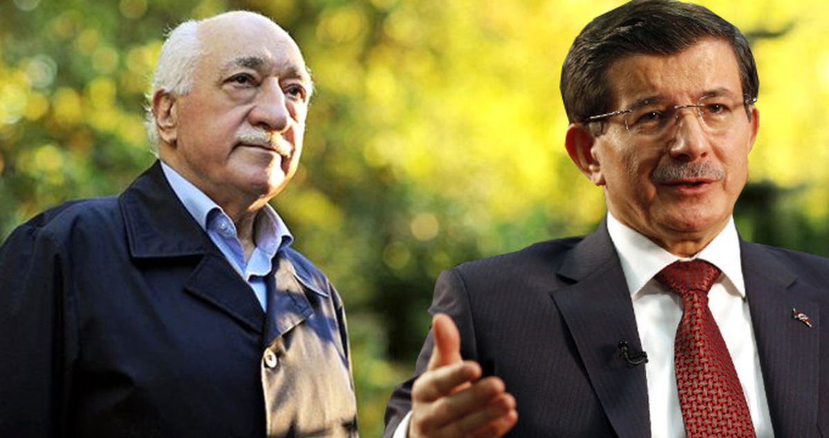 Davutoğlu, Gülen'le Neden Görüştüğünü Açıkladı: Türkiye'ye Getirecektik