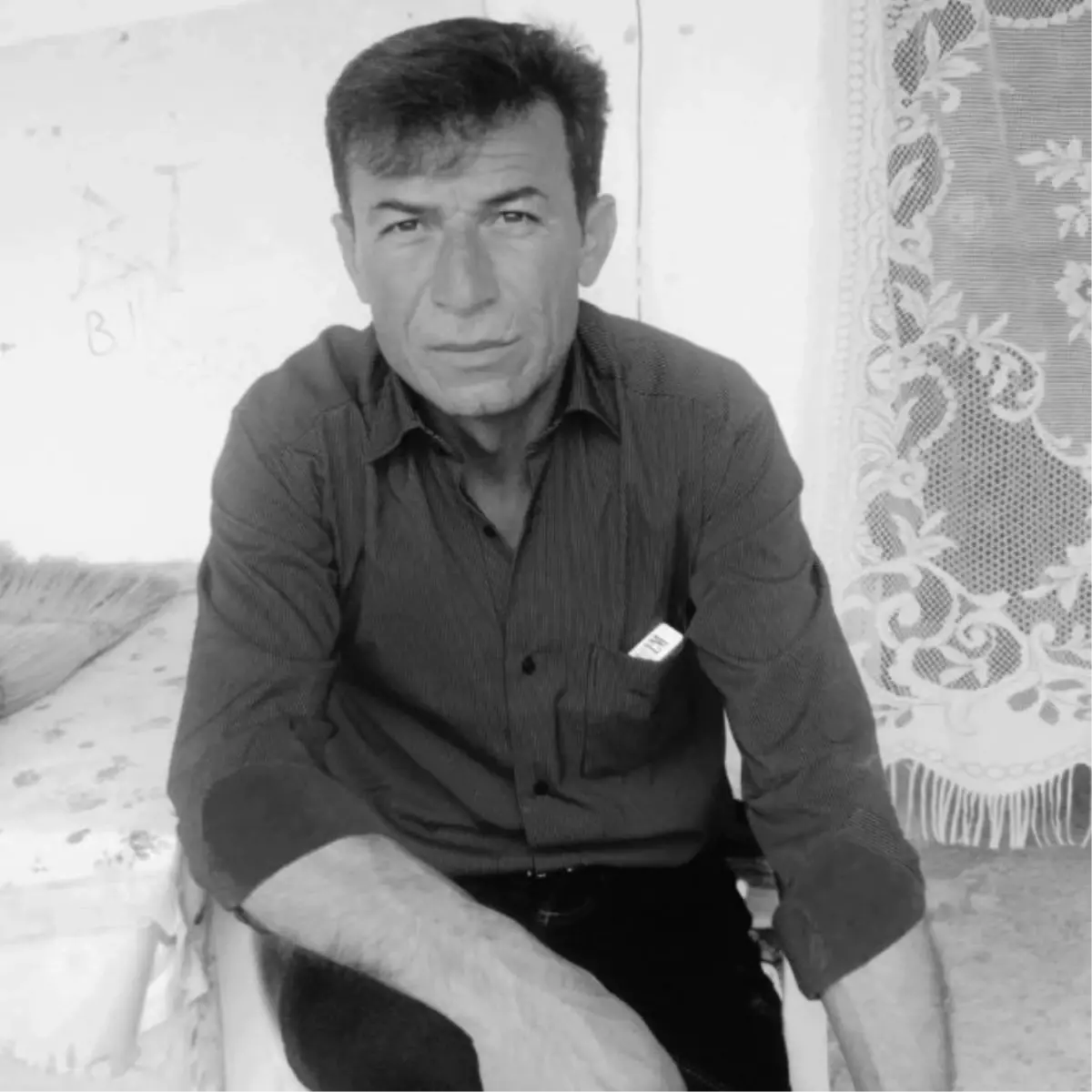 Denizli�de Ev Yangını 3 Ölü Denizli
