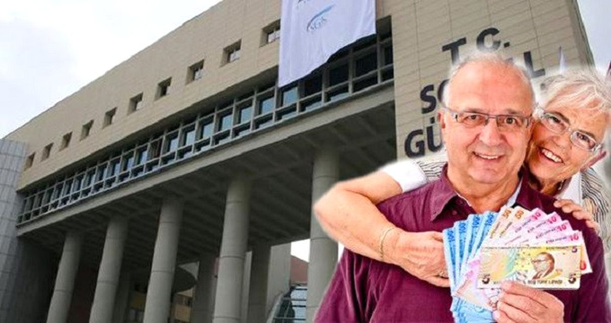 Emeklilerin Zamlı Maaşlarını Alacakları Tarih Belli Oldu