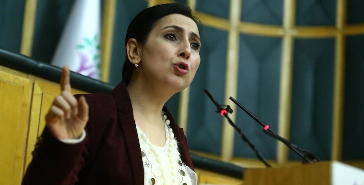 Figen Yüksekdağ'a Ağırlaştırılmış Müebbet Hapis İstemi