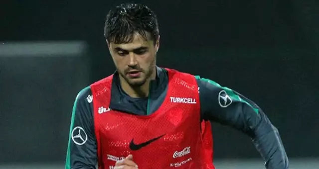 Galatasaray, Gençlerbirliği'nden Ahmet Çalık'la Anlaştı