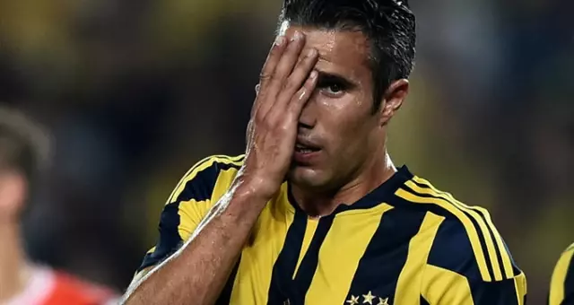 Hollanda Ekibi Excelsior'un Başkanı: Robin van Persie, Ülkeye Dönme Planları Yapıyor