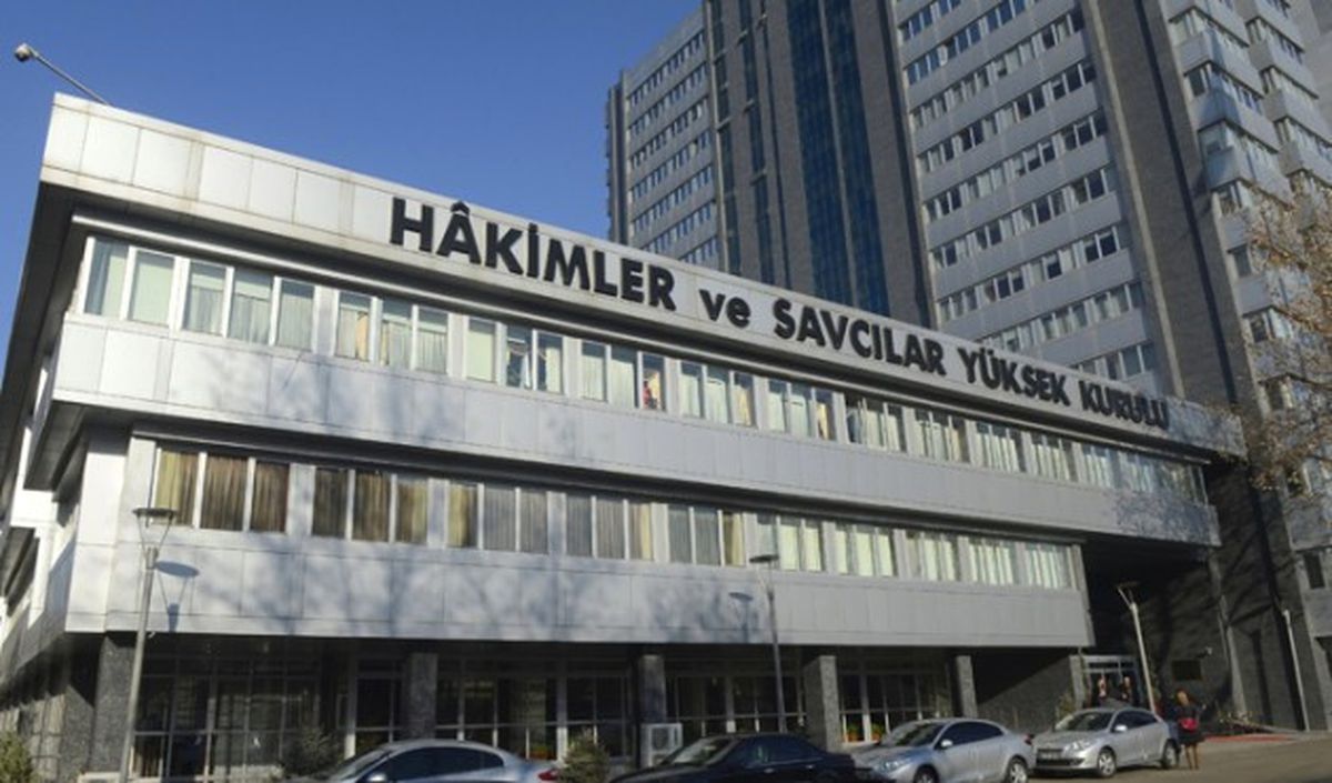 HSYK'den Darbe Komisyonuna Yanıt