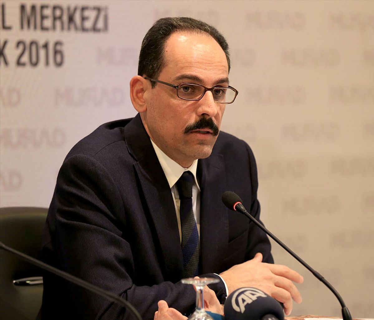İbrahim Kalın'dan ABD'ye Terör Tepkisi: Aklınızı mı Yitirdiniz?
