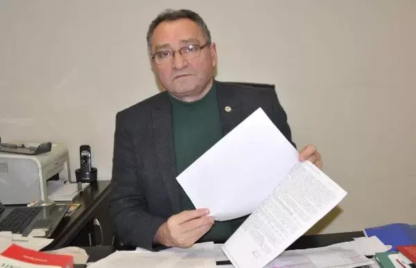 İsimlerin Karıştığı Belirlenince Kayyum Kalktı İsimlerin Karıştığı Belirlenince Kayyum Kalktı