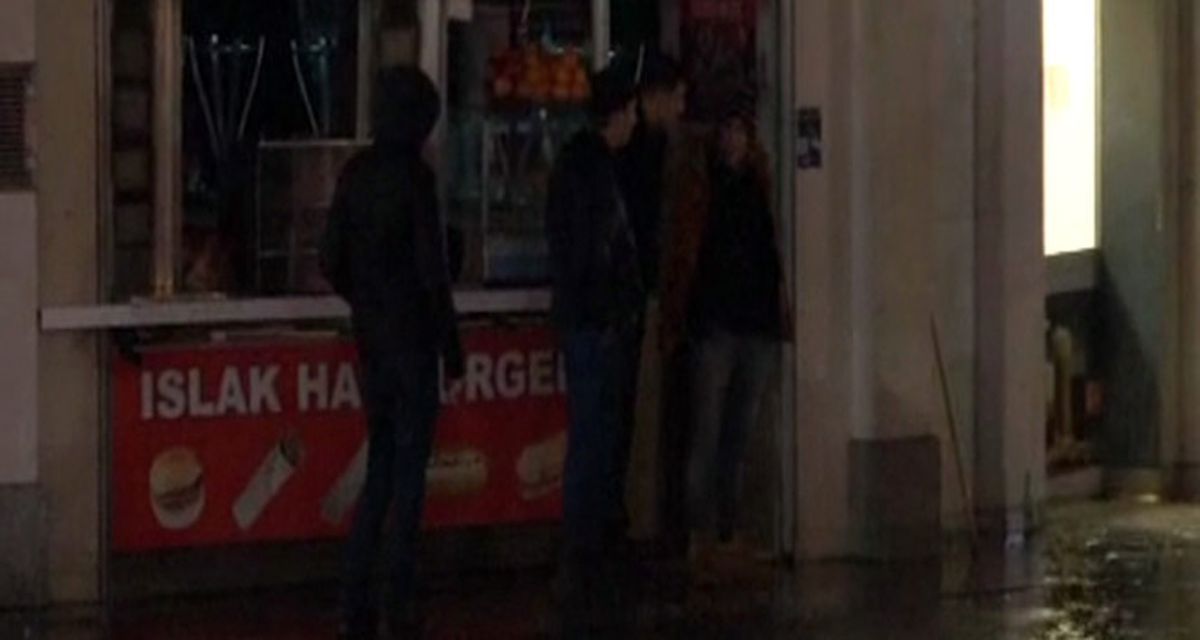 İstanbul'da Sağanak Yağmur Hazırlıksız Yakaladı