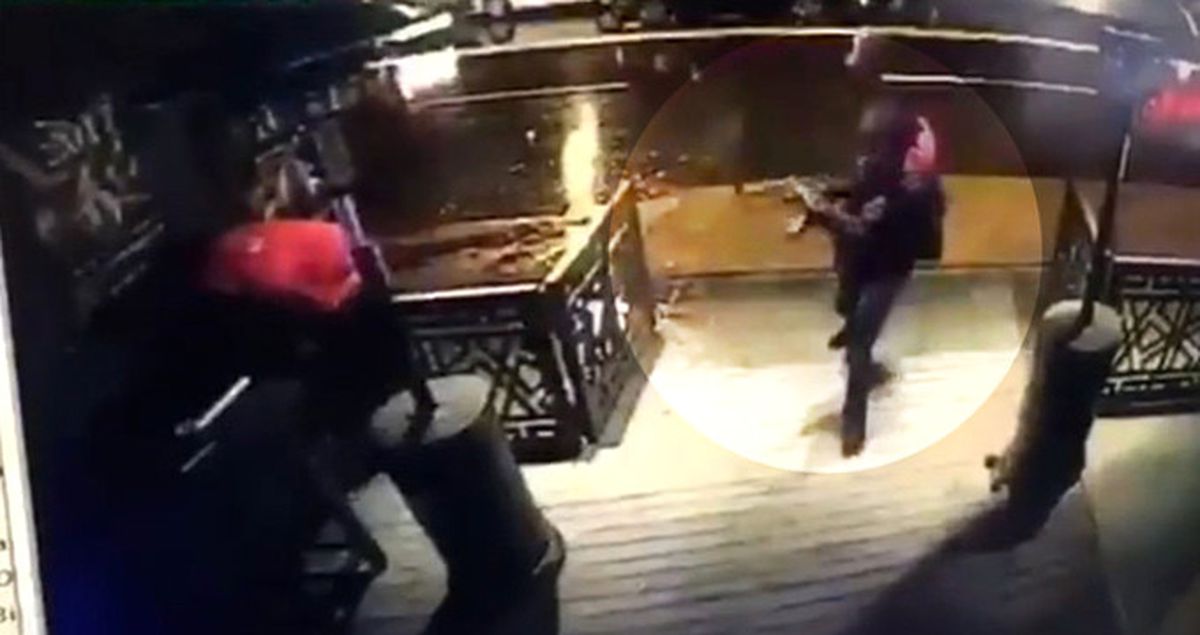 Reina'daki Saldırıda Gözaltı Sayısı 35'e Yükseldi!