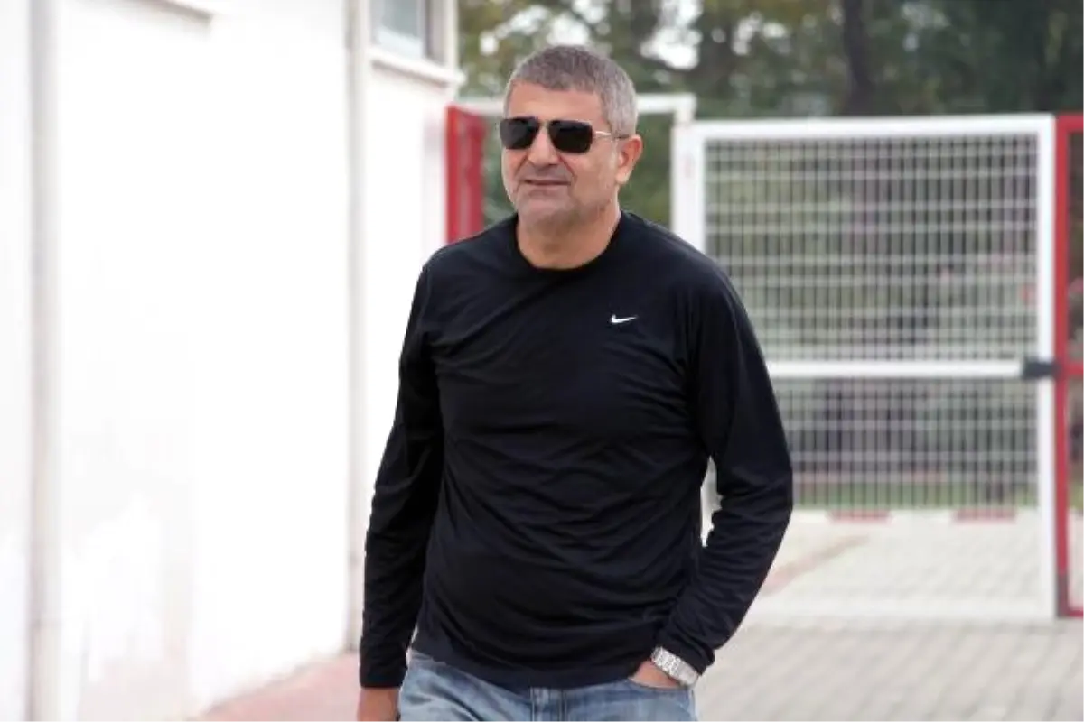 Samsunspor Sportif Direktörü Zeren: 5 Oyuncu ile Prensipte Anlaştık