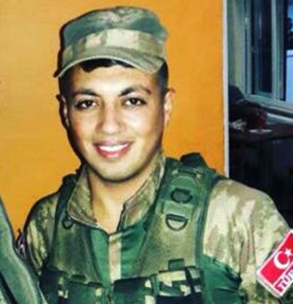 Şehit Bozarslan'ın İsmi Okulda Yaşatılacak