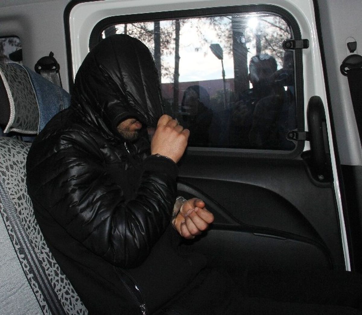''Şehit İçin Mevlit Okutacağım'' Dedi, 21 Koyunu Çalarak Dolandırdı