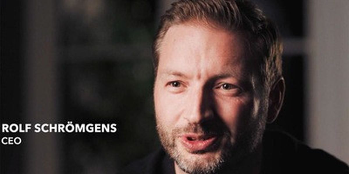 Trivago'nun Ceo'su ve Eş Kurucusu Rolf Schrömgens, Startup Grind'in Konuğu Oluyor