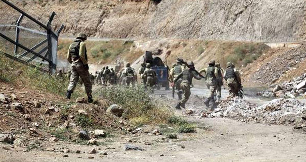 Uludere'de Çatışma Çıktı! 3 PKK'lı Öldürüldü