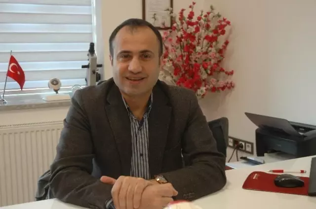 Urartu Göz Merkezinde 'No Touch' Dönemi Urartu Göz Merkezinde 'No Touch' Dönemi