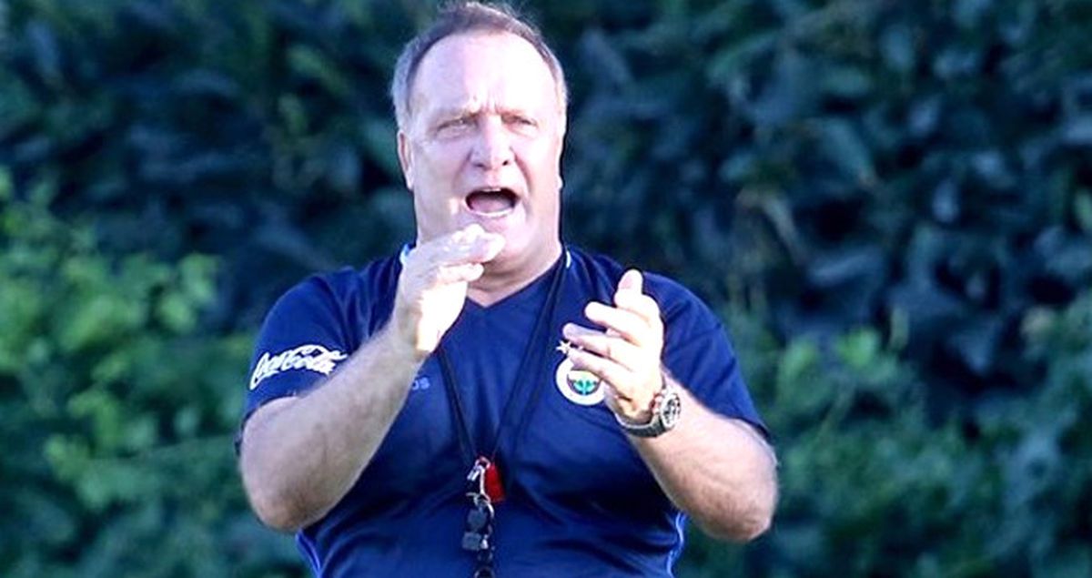 Advocaat'tan Aatıf'a: Kadro Dışı Kalmanın Sebebi Ben Değildim
