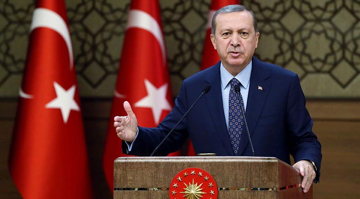 Beyaz Saray'dan Erdoğan'ın Sözlerine Küstah Yorum: Pek Şaşırmadım