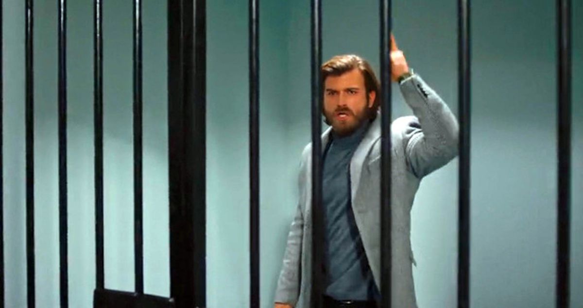 'Cesur ve Güzel'de Kıvanç'ın Oyunculukta Zirve Yaptığı Sahne