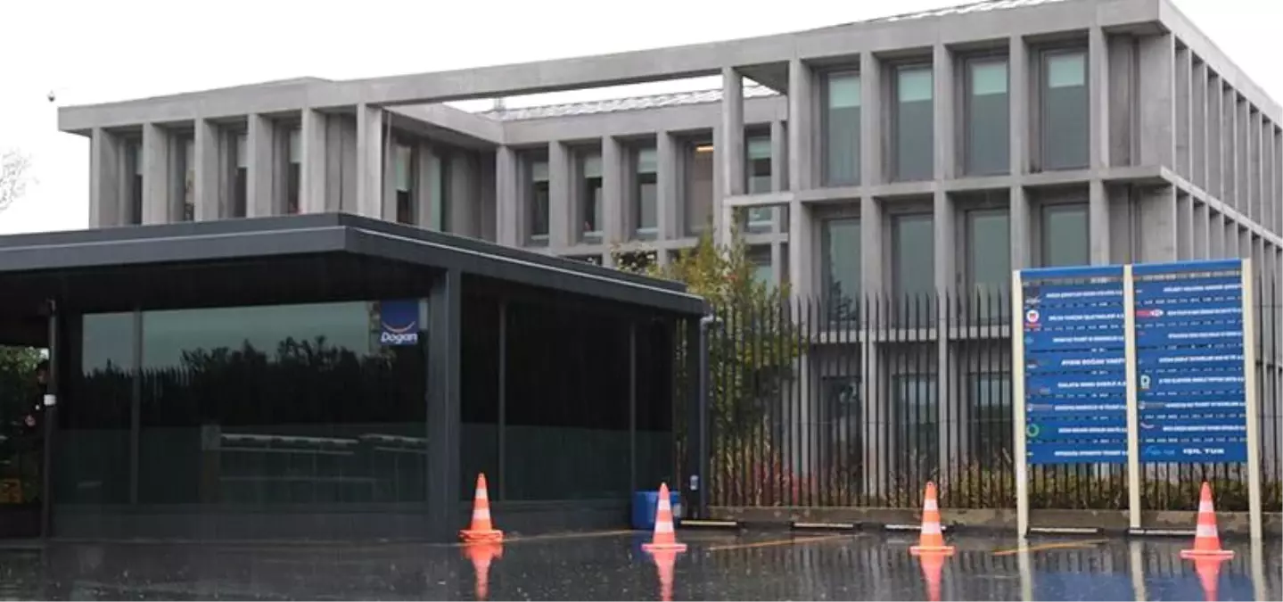 FETÖ'den Yargılanan Doğan Holding Yöneticileri Serbest Kaldı