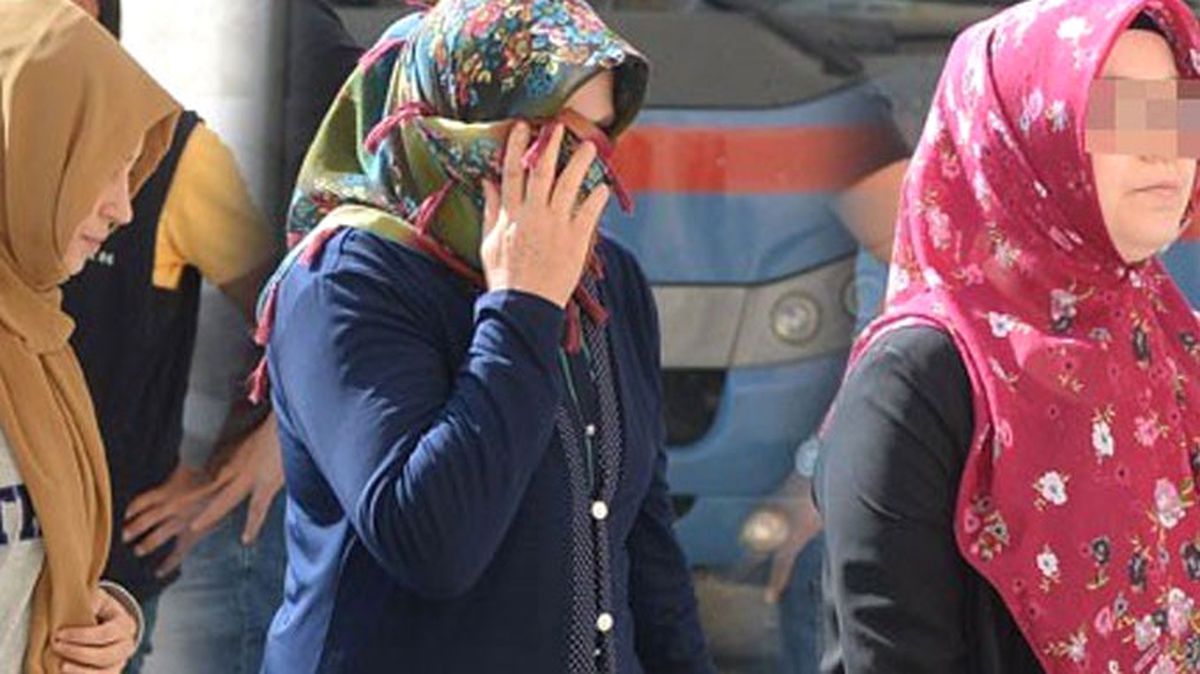 FETÖ'nün 'Abla'larına Operasyon: 55 Gözaltı