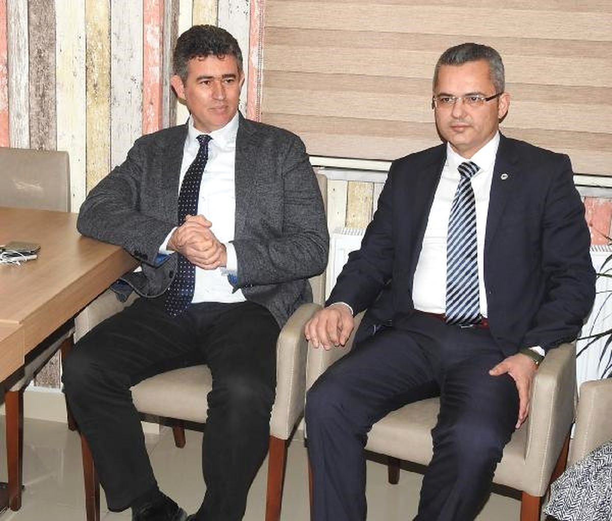 Feyzioğlu: Yeni Anayasa ile Cemaatin Yerini İktidar Partisi Alacak
