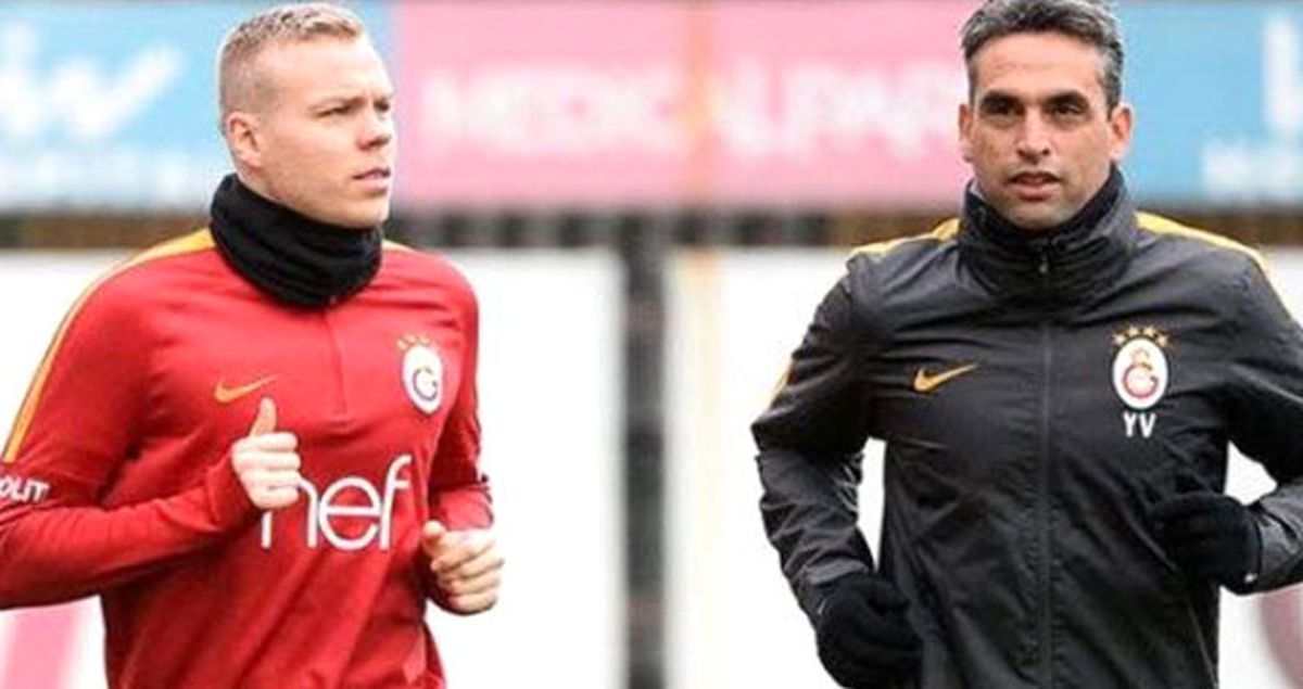 G.Saray'ın Sözleşmesini Feshettiği Sigthorsson, Nantes Kulübünü Karıştırdı