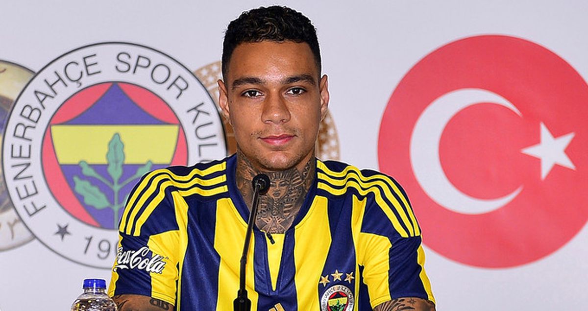 İngiliz Ekibi Hull City'nin Teknik Direktörü, Fenerbahçeli Van der Wiel'i İstiyor