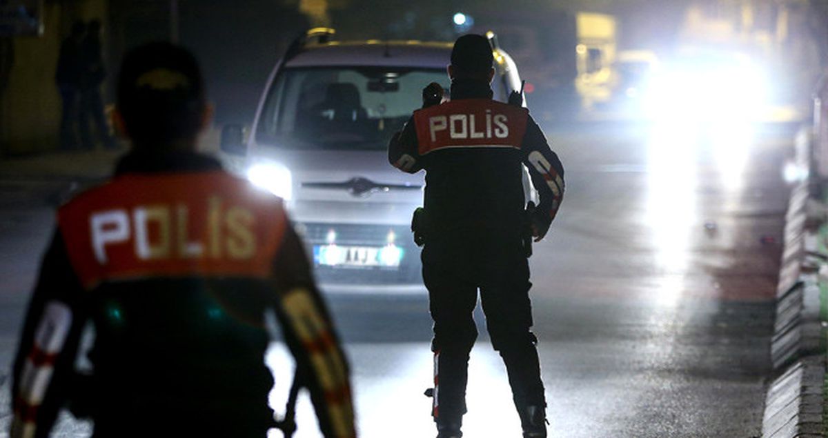 İstanbul'da 5 Bin Polisle 'Yeditepe Huzur' Operasyonu!