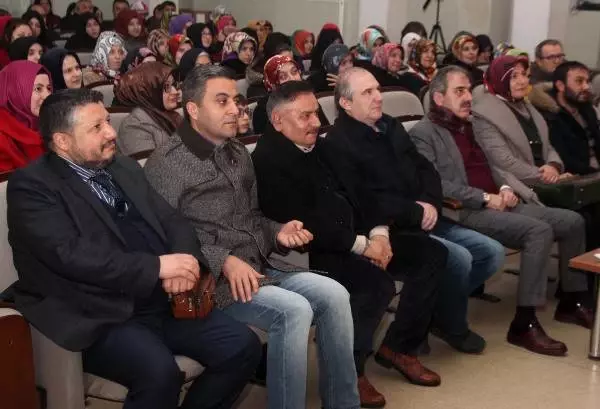 Kahraman Kadınlar', Çankırı'da Anlatıldı Kahraman Kadınlar', Çankırı'da Anlatıldı